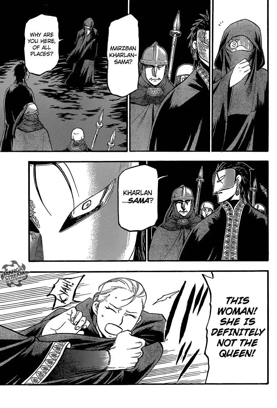 Arslan Senki (ARAKAWA Hiromu) Chapter 8 9